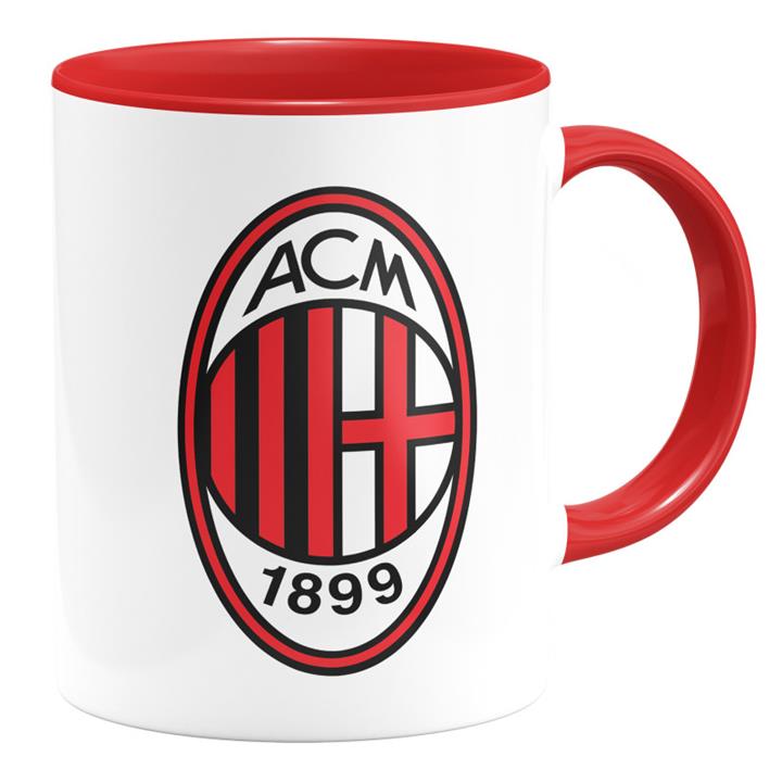 ماگ مدل آث میلان AC Milan Mug